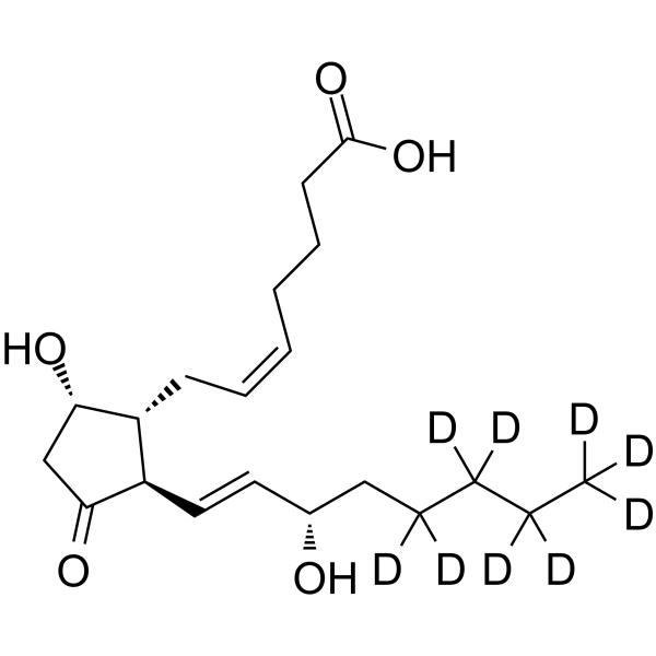Prostaglandin D2-d9 (PGD2-d9) 2254642-52-7